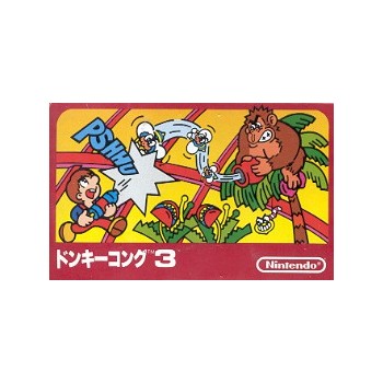 DONKEY KONG 3
