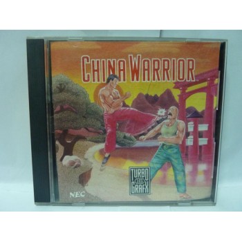 CHINA WARRIOR / THE KUNG FU