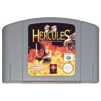 HERCULES (cart. seule)