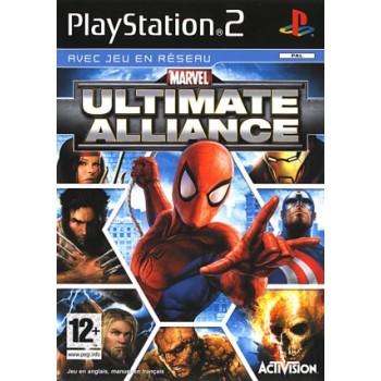 MARVEL ULTIMATE ALLIANCE