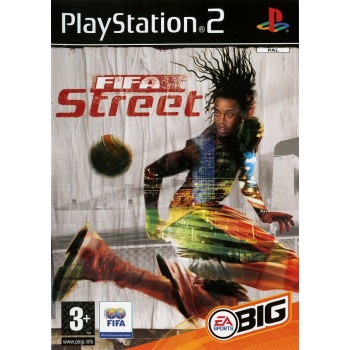 FIFA STREET 2