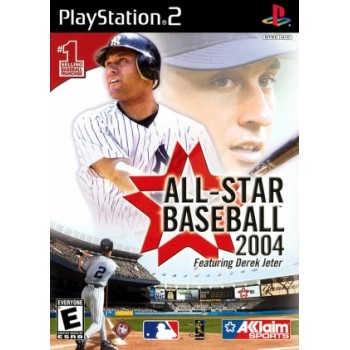 ALL-STAR BASEBALL 2004