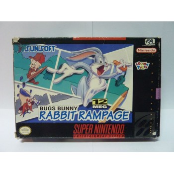 BUGS BUNNY (Cart. Seule)