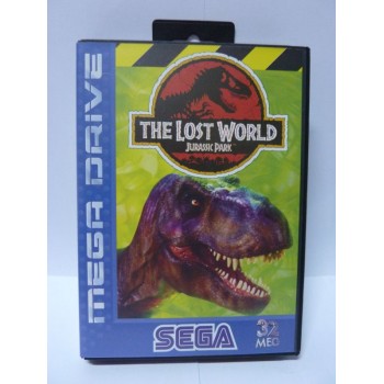 THE LOST WORLD : JURASSIC PARK 