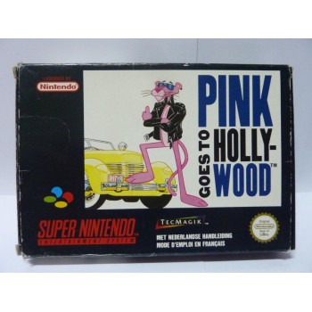 PINK GOES TO HOLLYWOOD Complet