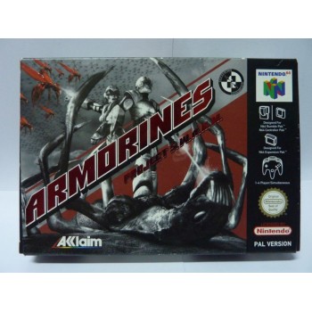 ARMORINES 