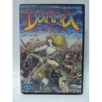 DAHNA : Megami Tanjou