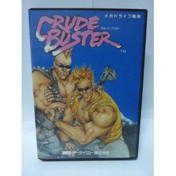 CRUDE BUSTER