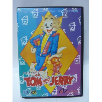 TOM & JERRY