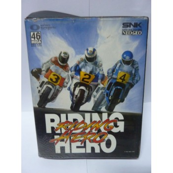 RIDING HERO excellent &eacute;tat