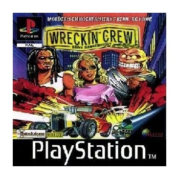 WRECKIN CREW