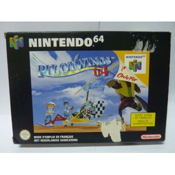 PILOTWINGS 64