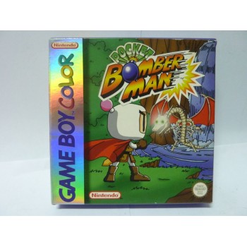 POCKET BOMBERMAN Pal euro
