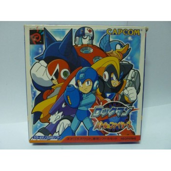 ROCKMAN The POWER BATTLE plus ROCKMAN 2 ROCKMAN The POWER BATTLE plus ROCKMAN 2