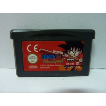 DRAGON BALL (gba)