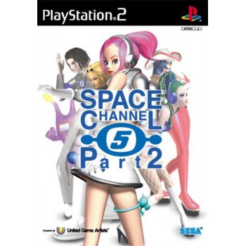 SPACE CHANNEL PART 2