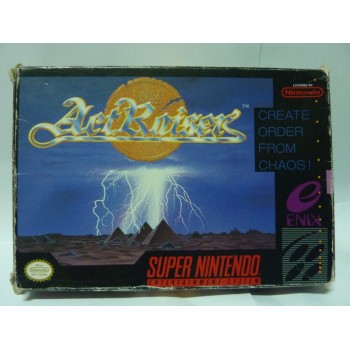 ACTRAISER complet us