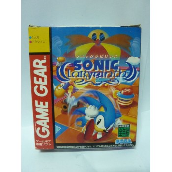 SONIC LABYRINTH