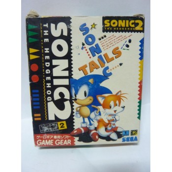 SONIC 2 jap