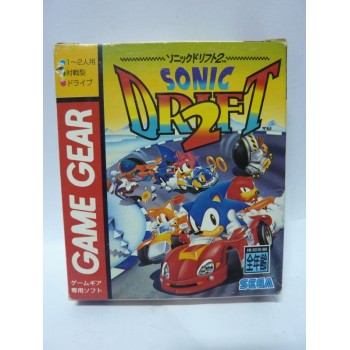 SONIC DRIFT 2