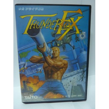THUNDER FOX