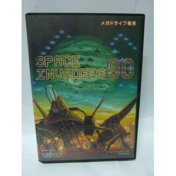 SPACE INVADERS 90