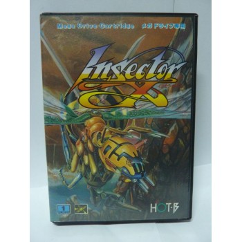 INSECTOR X
