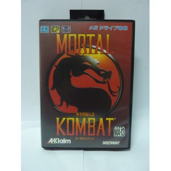 MORTAL KOMBAT 