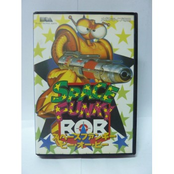 SPACE FUNKY BOB md