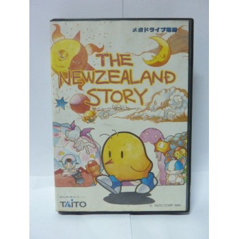 THE NEW ZEALAND STORY Jap