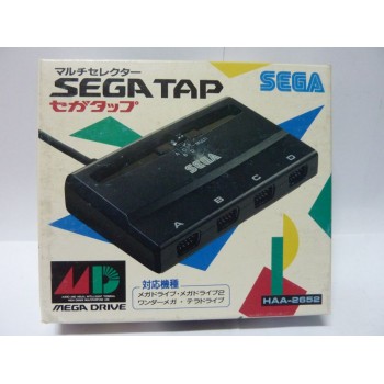SEGA TAP Multitap Megadrive Japan