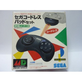 SEGA CONTROLLER WIRELESS SET Haa 2654