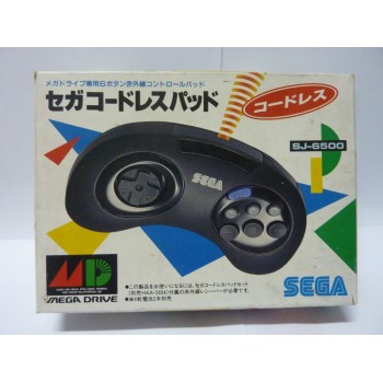 SEGA CONTROLLER PAD SJ 6500