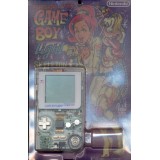GAMEBOY LIGHT SKELETON FAMITSU ED.