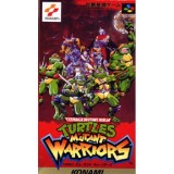 TEENAGE MUTANT NINJA TURTLES: TURTLES MUTANT WARRIORS