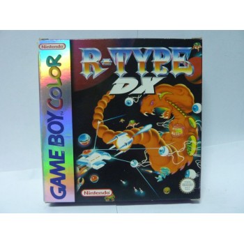 R-TYPE DX Pal