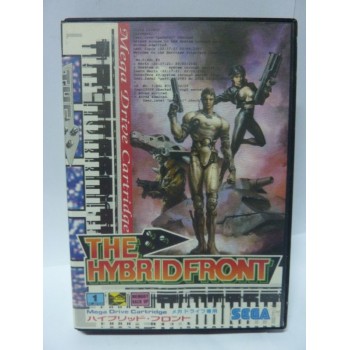 THE HYBRIDFRONT (excellent &eacute;tat)