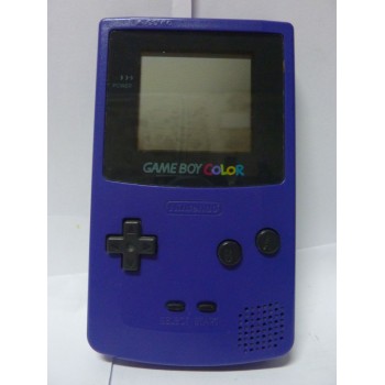 GAMEBOY COLOR Violette