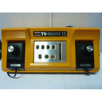 COLOR TV GAME 15 NINTENDO 1977 (Console seule)