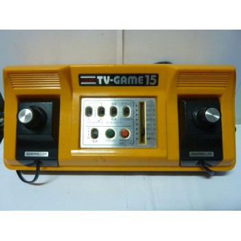 COLOR TV GAME 15 NINTENDO
