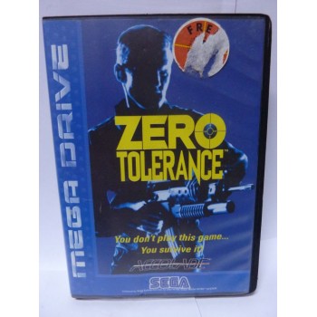ZERO TOLERANCE