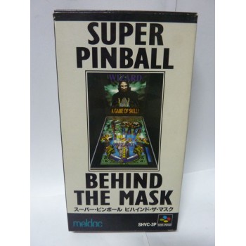 SUPER PINBALL