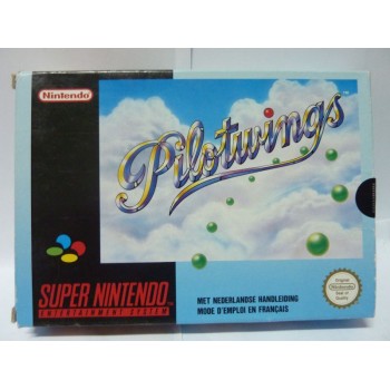PILOTWINGS (tr&egrave;s bon &eacute;tat)