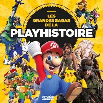 LES GRANDES SAGAS DE LA PLAYHISTOIRE