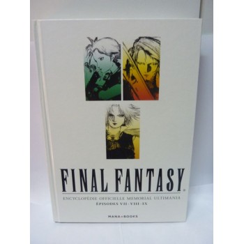 FINAL FANTASY encyclopedie