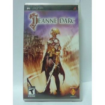 JEANNE D'ARC
