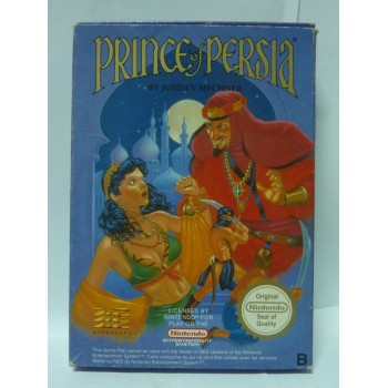 PRINCE OF PERSIA