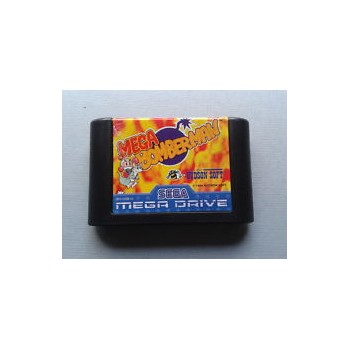 MEGA BOMBERMAN