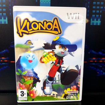 KLONOA wii