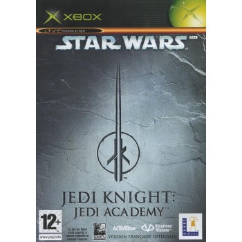 STAR WARS jedi knight jedi academy (fra)